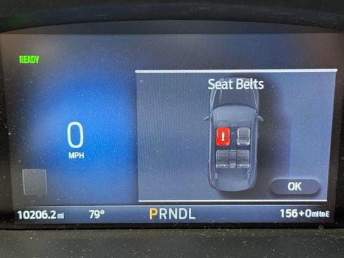 Used 2026 Ford Escape SE w/ Class II Trailer Tow Package FWD image 9