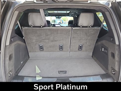 Used 2024 Cadillac Escalade Sport Platinum AWD/4WD image 23