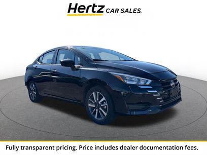 Used 2025 Nissan Versa SV