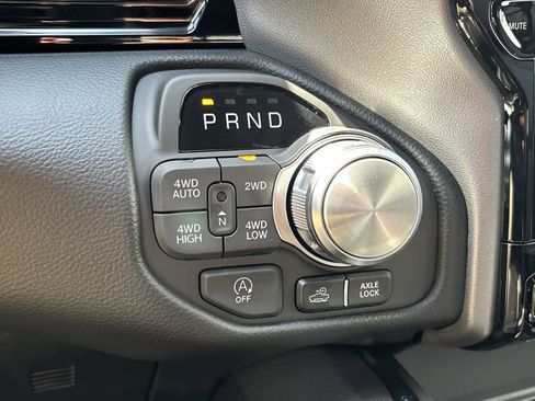 New 2026 RAM 1500 Rebel w/ Rebel Level 2 Equipment Group AWD/4WD image 25