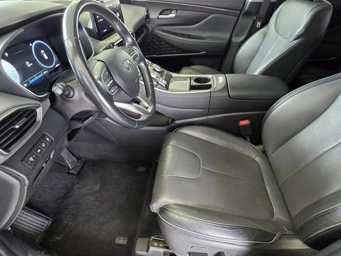 Used 2023 Hyundai Santa Fe Limited FWD image 7