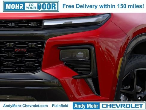New 2026 Chevrolet Traverse RS w/ LPO, Floor Liner Package FWD image 13