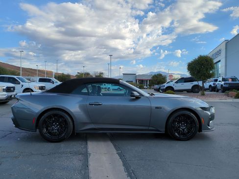 Certified 2024 Ford Mustang GT Premium w/ GT Performance Package RWD image 3