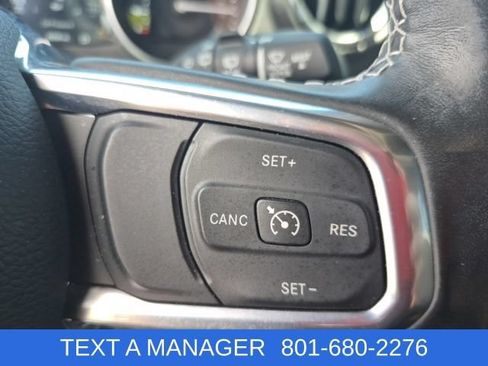 Used 2023 Jeep Wrangler Unlimited Sahara w/ Cold Weather Group AWD/4WD image 42