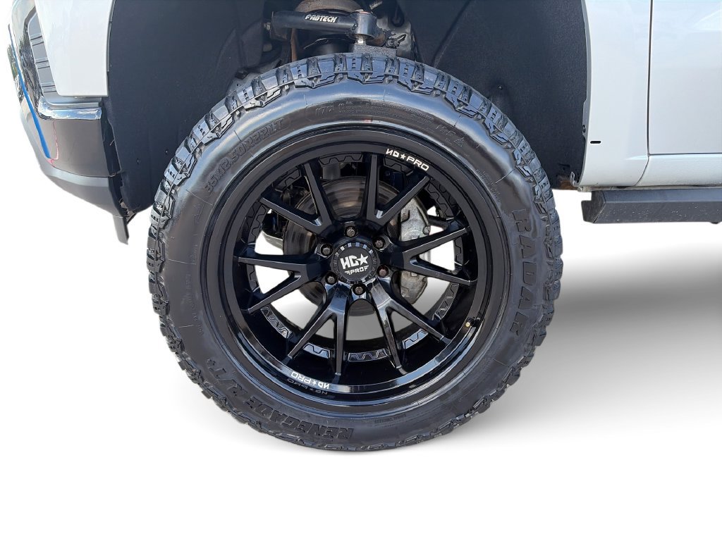 Used 2020 Chevrolet Silverado 1500 LT Trail Boss AWD/4WD image 34