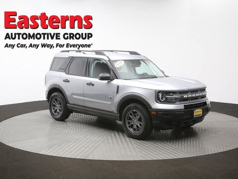 Used 2022 Ford Bronco Sport Big Bend AWD/4WD image 49