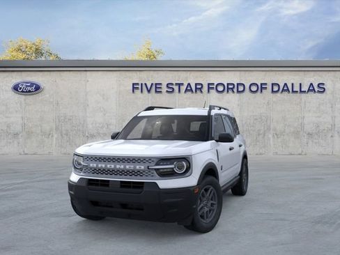 New 2026 Ford Bronco Sport Big Bend AWD/4WD image 2
