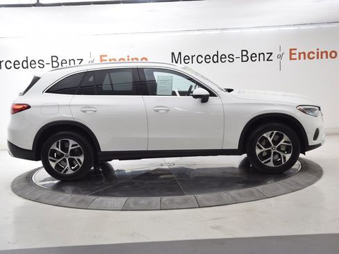 Certified 2025 Mercedes-Benz GLC 350e 4MATIC image 7
