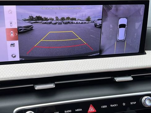 New 2026 Genesis GV80 3.5T Prestige AWD/4WD image 17
