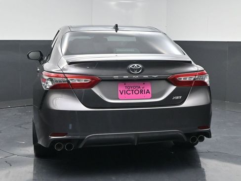 Used 2019 Toyota Camry XSE image 17