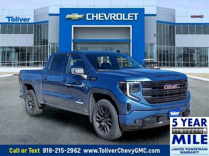 New 2026 GMC Sierra 1500 Elevation w/ Preferred Package