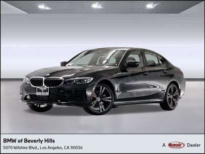 Used 2022 BMW 330i Sedan w/ Convenience Package