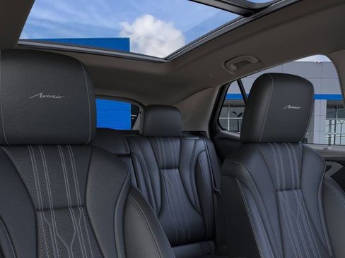New 2026 Buick Envision Avenir AWD/4WD image 24