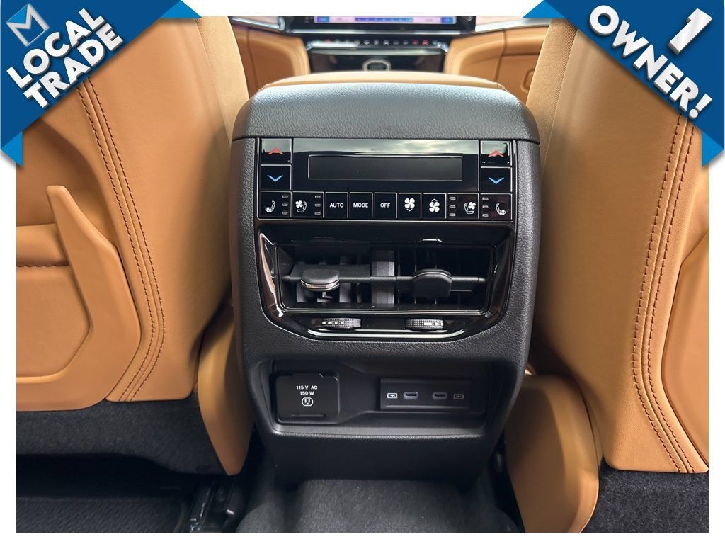 Used 2026 Jeep Grand Cherokee L Summit w/ Advanced Protech Group IV AWD/4WD image 49
