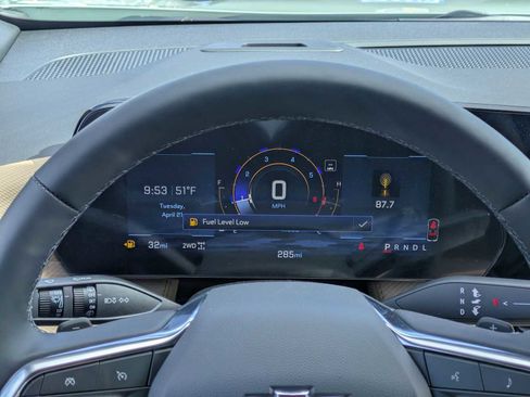 New 2026 Chevrolet Equinox ACTIV w/ Safety and Technology Package AWD/4WD image 33