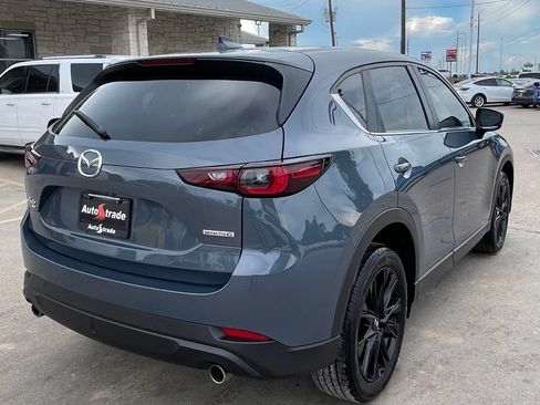 Used 2023 MAZDA CX-5 Carbon Edition AWD/4WD image 4