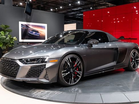 Used 2020 Audi R8 V10 performance image 37