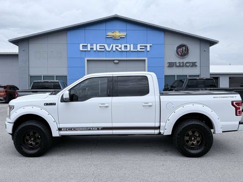 Used 2019 Ford F150 XLT w/ Equipment Group 301A Mid AWD/4WD image 3