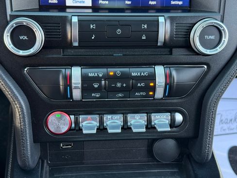 Used 2020 Ford Mustang GT Premium w/ GT Performance Package RWD image 17