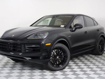New 2026 Porsche Cayenne E-Hybrid