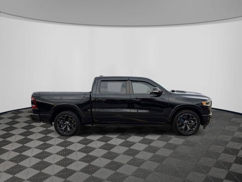 Used 2021 RAM 1500 Limited w/ Night Edition AWD/4WD image 8