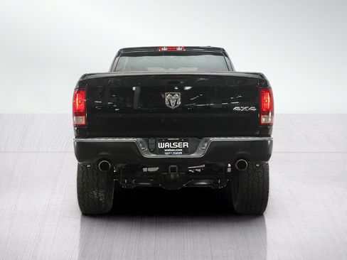 Used 2012 RAM 1500 Express w/ ST Popular Equipment Group AWD/4WD image 4