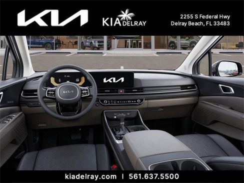 New 2026 Kia Carnival EX image 14