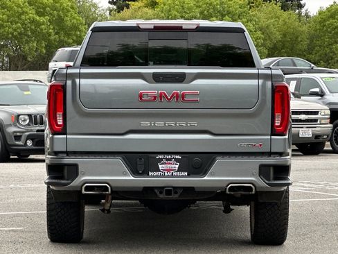 Used 2019 GMC Sierra 1500 AT4 w/ AT4 Premium Package image 5