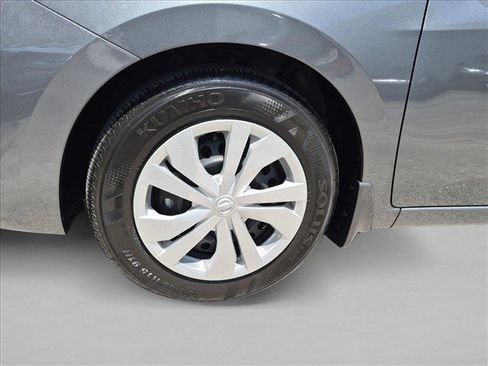 Certified 2025 Nissan Versa S w/ Trunk Package FWD image 22