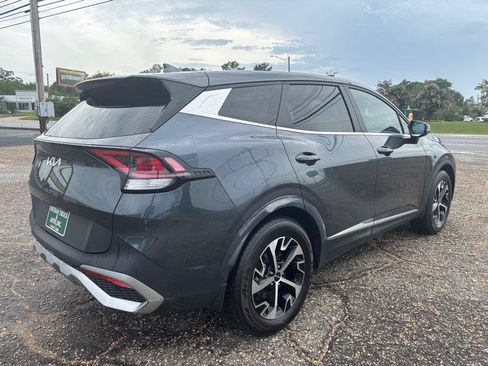 Used 2023 Kia Sportage EX FWD image 5
