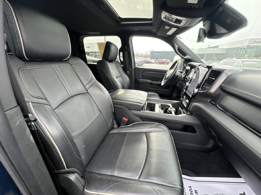 Used 2024 RAM 2500 Limited AWD/4WD image 25