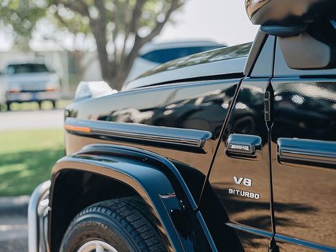 Used 2021 Mercedes-Benz G 63 AMG 4MATIC image 12