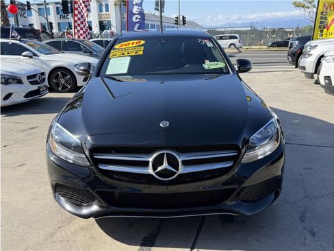Used 2018 Mercedes-Benz C 300 Sedan image 2