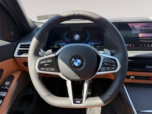 New 2026 BMW 330i xDrive Sedan w/ M Sport Package AWD/4WD image 12