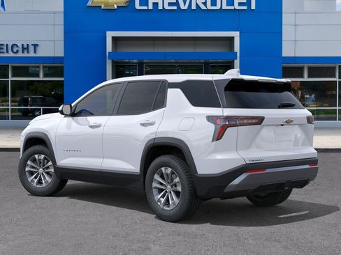 New 2026 Chevrolet Equinox LT FWD image 27