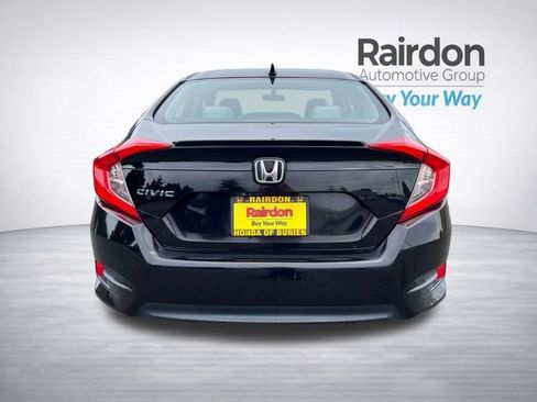 Used 2016 Honda Civic EX-T image 6