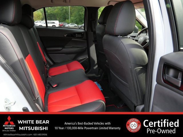 Used 2023 Mitsubishi Eclipse Cross Ralliart AWD/4WD image 10