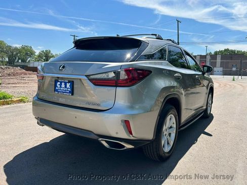 Used 2017 Lexus RX 350 AWD w/ Premium Package image 10
