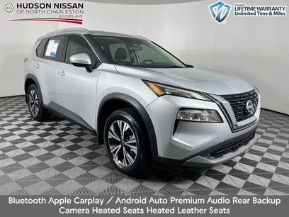 Used 2023 Nissan Rogue SV w/ SV Premium B Package