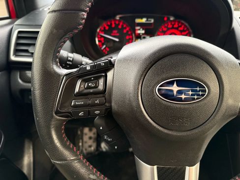Used 2016 Subaru WRX STI Limited w/ Popular Package #1 AWD/4WD image 28