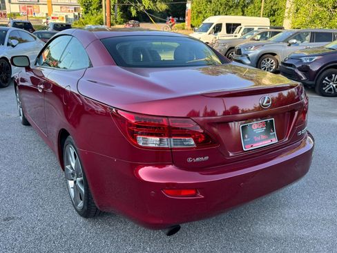 Used 2011 Lexus IS 250C w/ Luxury Pkg RWD image 15