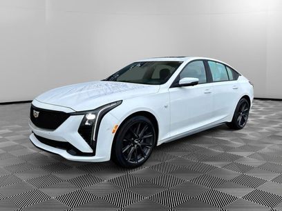 Certified 2025 Cadillac CT5 Sport w/ Sun And Sound Package