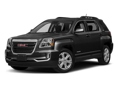 Used 2017 GMC Terrain SLE w/ Convenience Package
