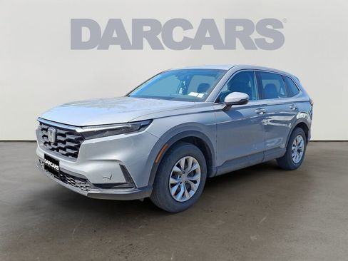 Certified 2023 Honda CR-V LX image 3