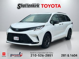 Used 2025 Toyota Sienna XSE w/ XSE Premium Package video 1