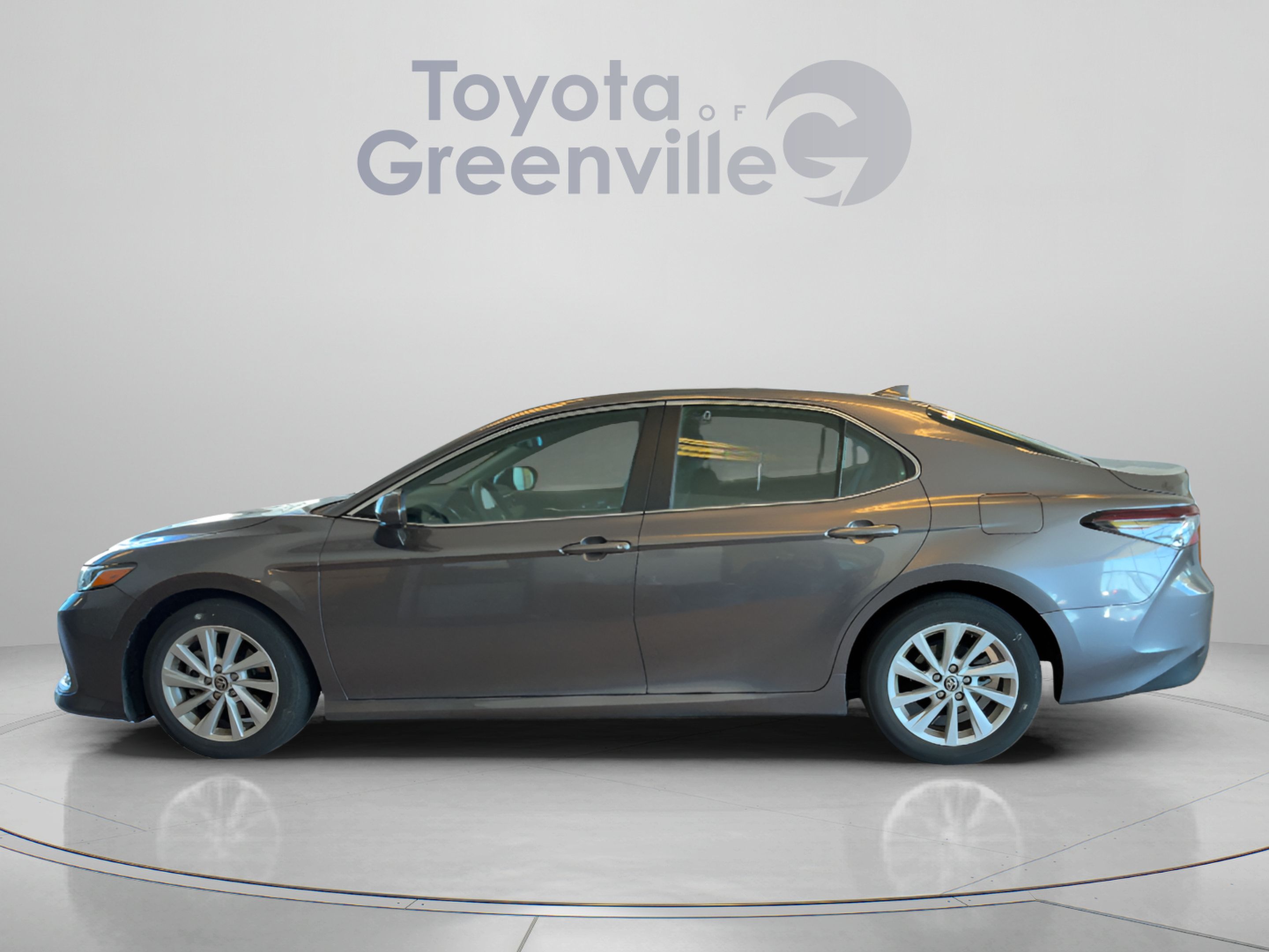 Certified 2023 Toyota Camry LE FWD image 2