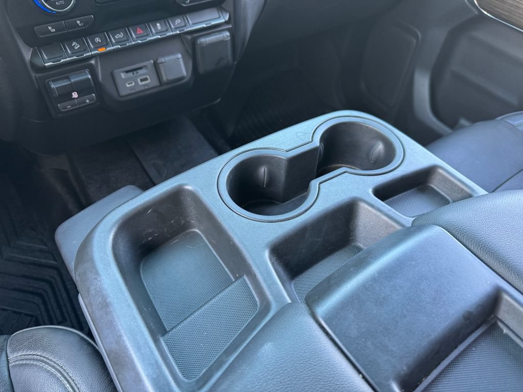 Used 2020 Chevrolet Silverado 1500 LT w/ All-Star Edition AWD/4WD image 20