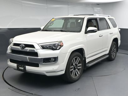 Used 2016 Toyota 4Runner Limited