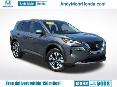 Used 2023 Nissan Rogue SV