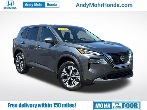 Used 2023 Nissan Rogue SV AWD/4WD image 1